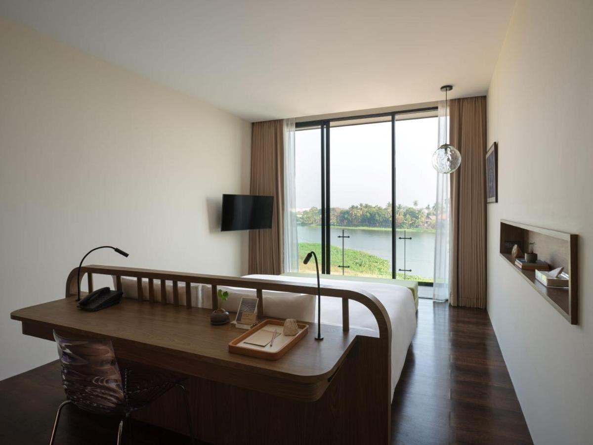 Neera Retreat Hotel Nakhon Pathom Eksteriør billede