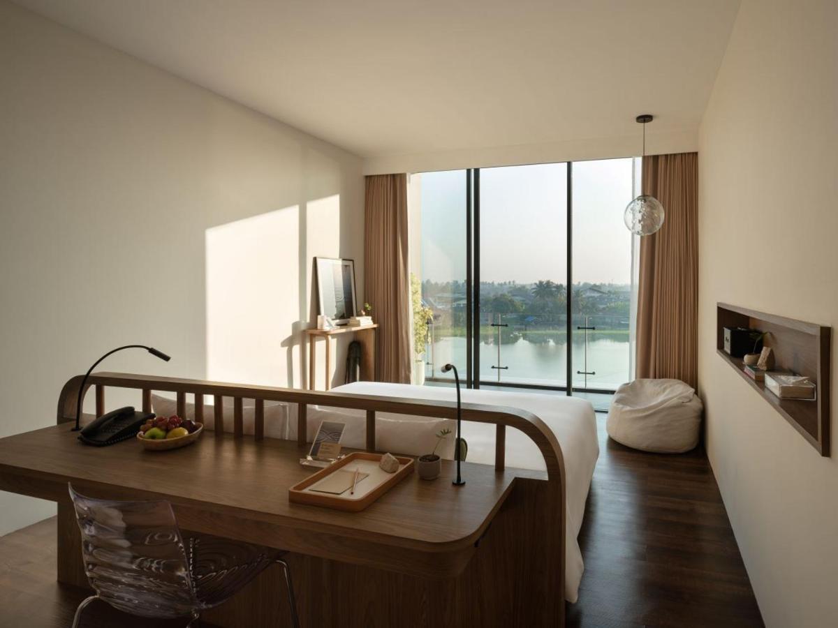 Neera Retreat Hotel Nakhon Pathom Eksteriør billede