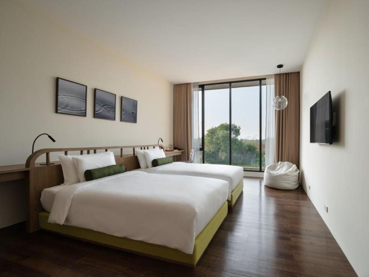 Neera Retreat Hotel Nakhon Pathom Eksteriør billede