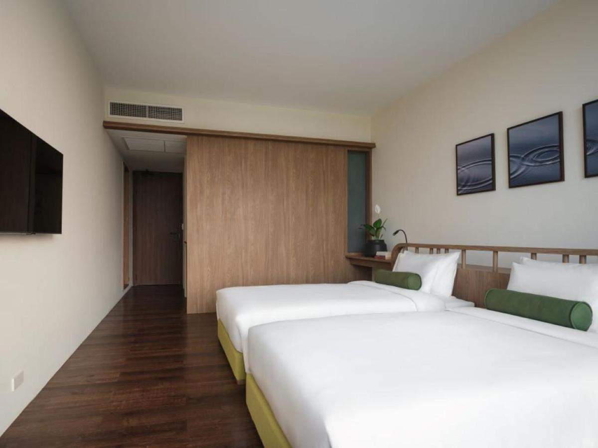 Neera Retreat Hotel Nakhon Pathom Eksteriør billede