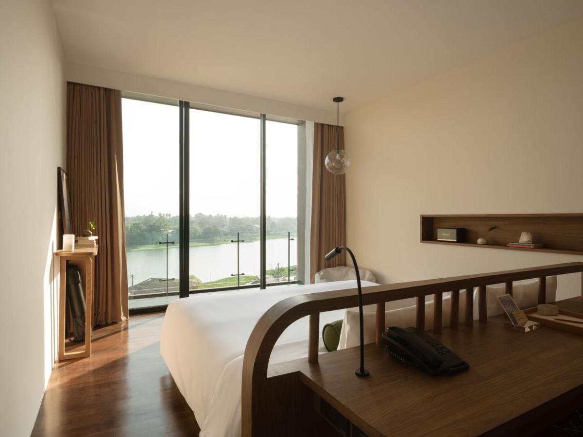 Neera Retreat Hotel Nakhon Pathom Eksteriør billede