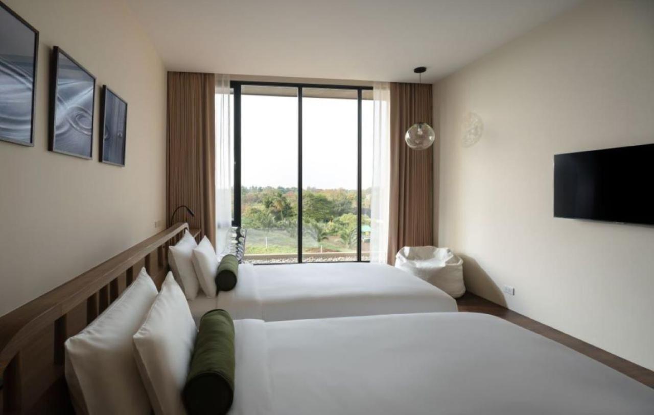 Neera Retreat Hotel Nakhon Pathom Eksteriør billede