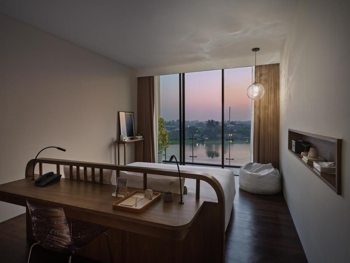 Neera Retreat Hotel Nakhon Pathom Eksteriør billede