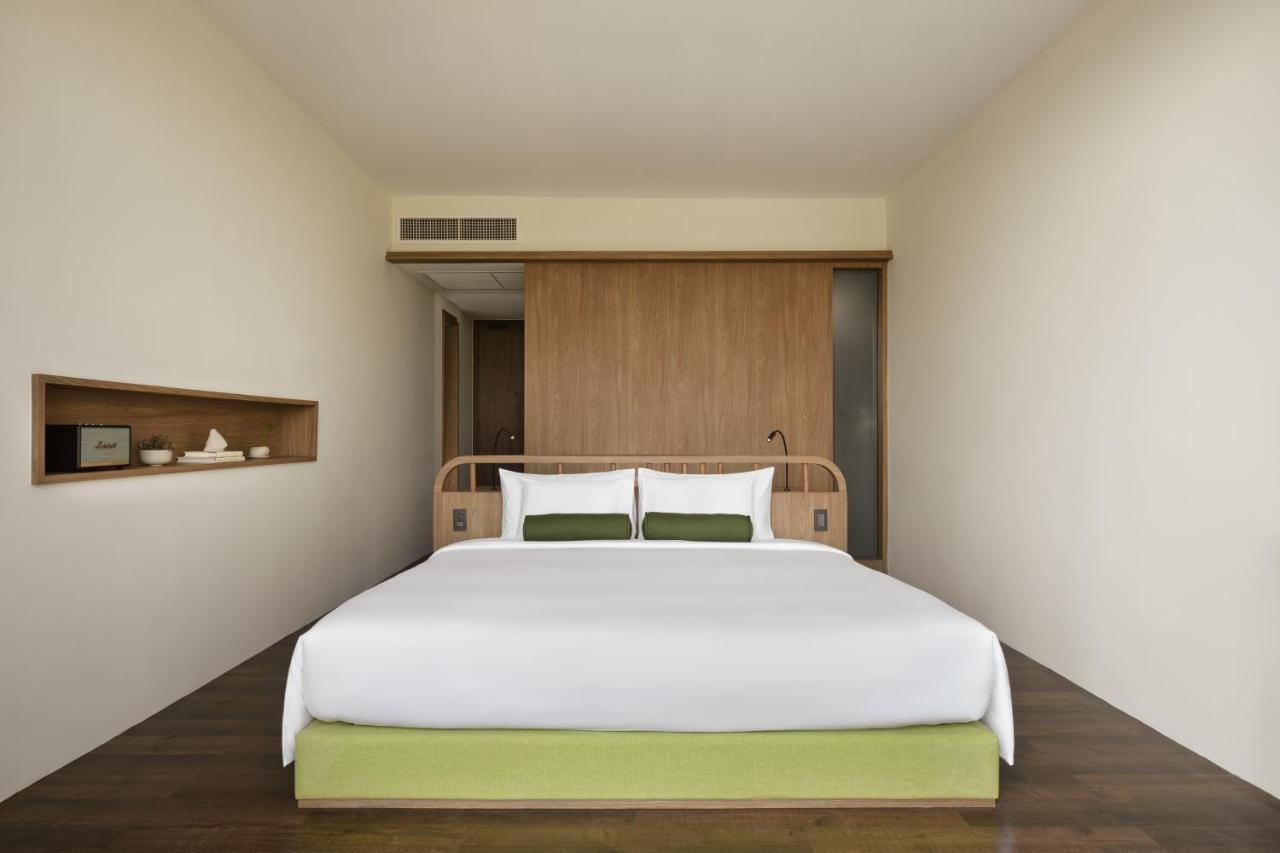 Neera Retreat Hotel Nakhon Pathom Eksteriør billede