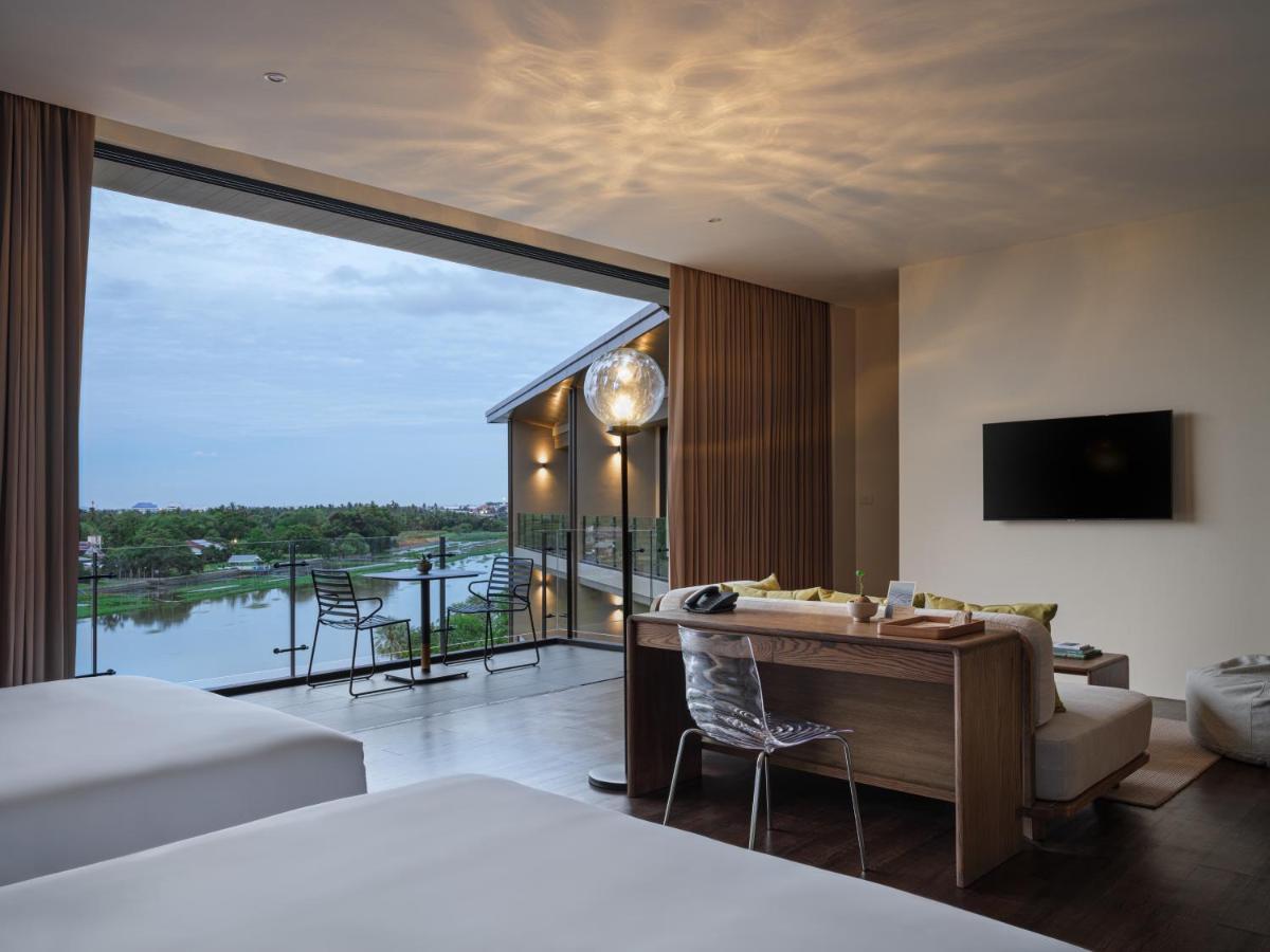 Neera Retreat Hotel Nakhon Pathom Eksteriør billede