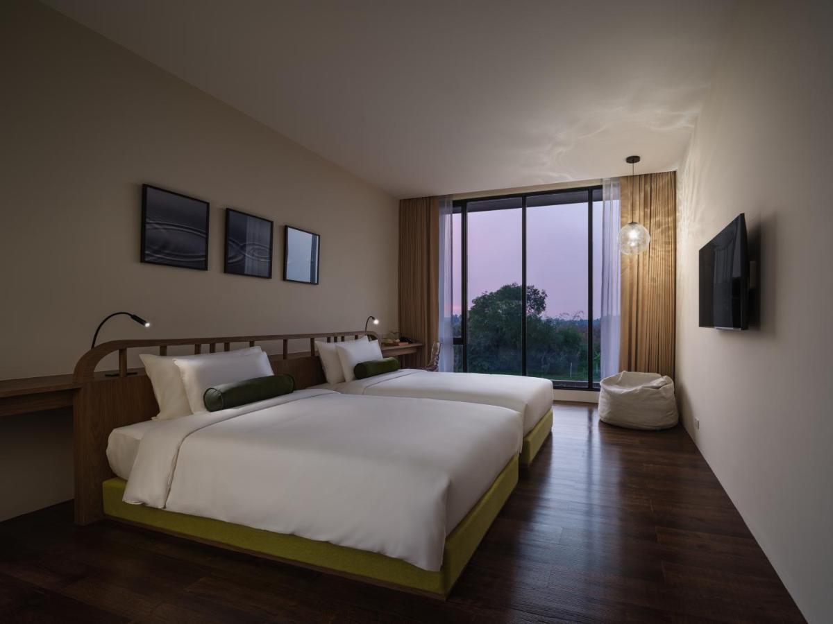 Neera Retreat Hotel Nakhon Pathom Eksteriør billede