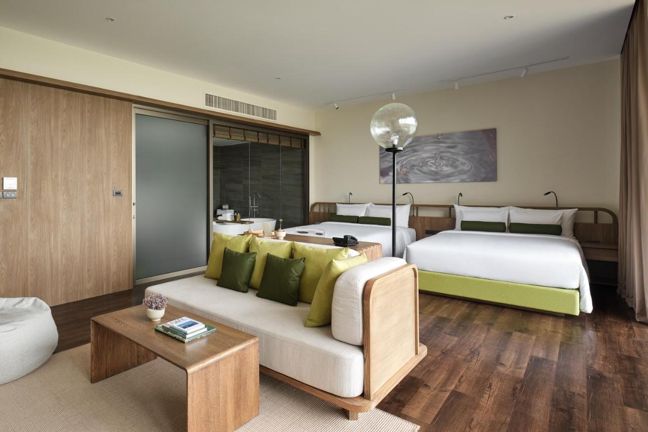 Neera Retreat Hotel Nakhon Pathom Eksteriør billede