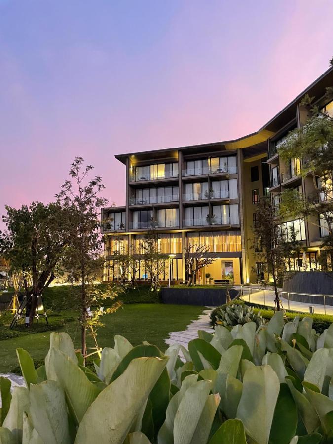 Neera Retreat Hotel Nakhon Pathom Eksteriør billede