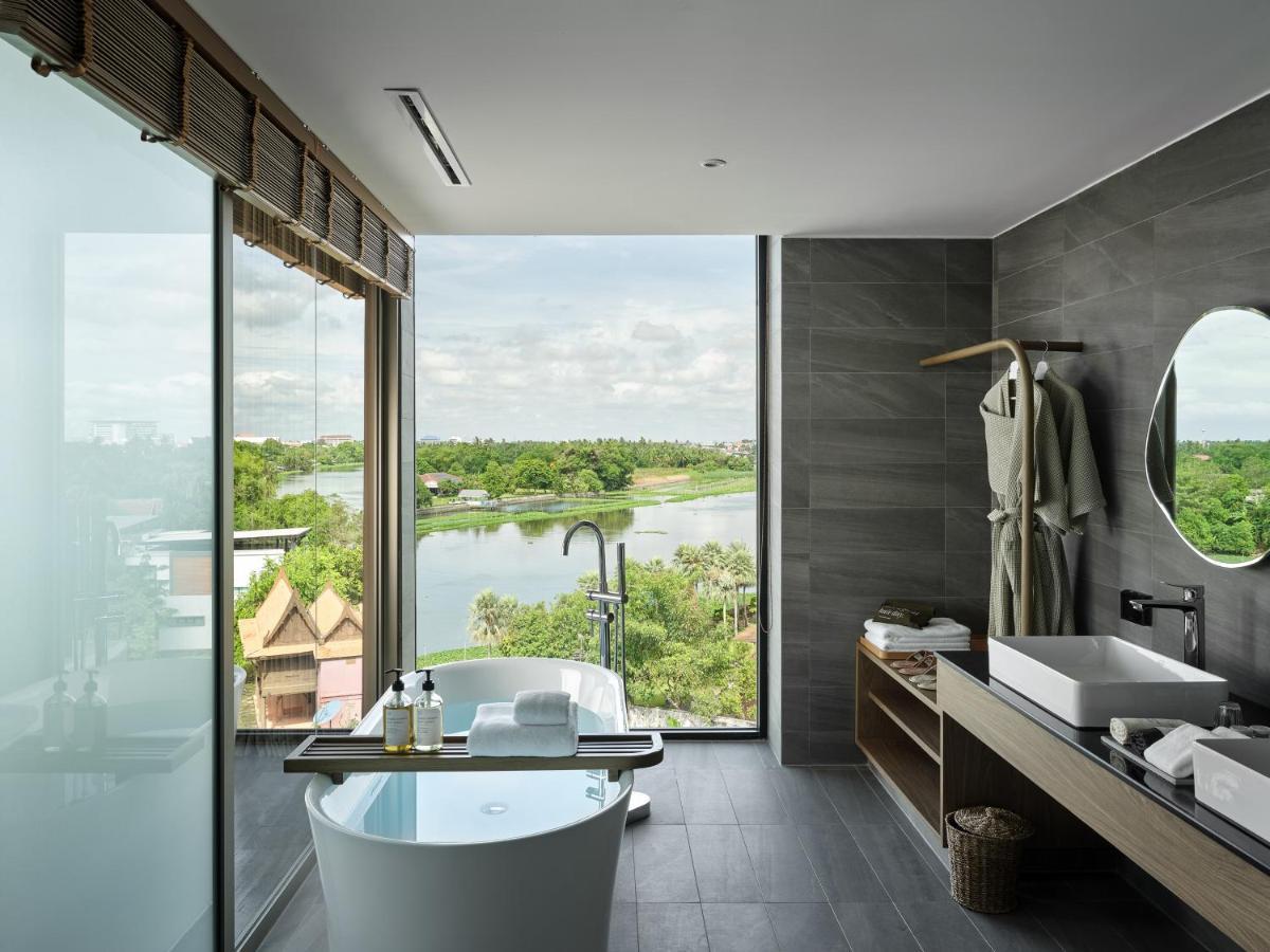 Neera Retreat Hotel Nakhon Pathom Eksteriør billede